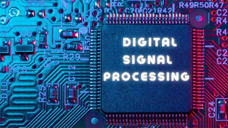 what is digital signal processors