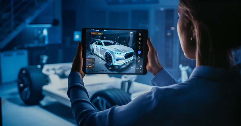 области применения автомобильных электронных компонентов