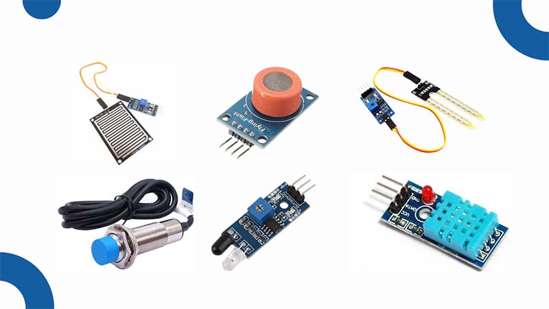 поставка датчиков компанией Eastech Electronics