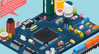 Как работают электронные компоненты?