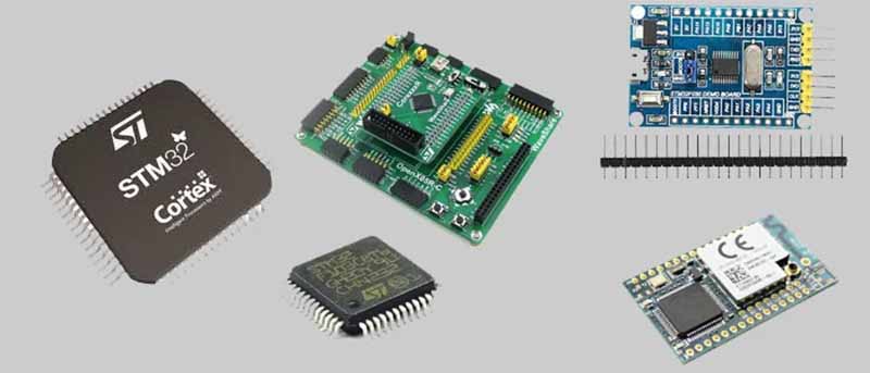 микроконтроллер stm32
