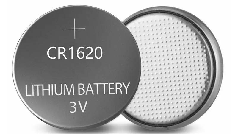 what is a cr1620 battery