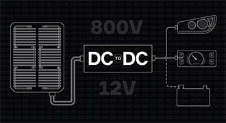 Что такое DC/DC-преобразователи?