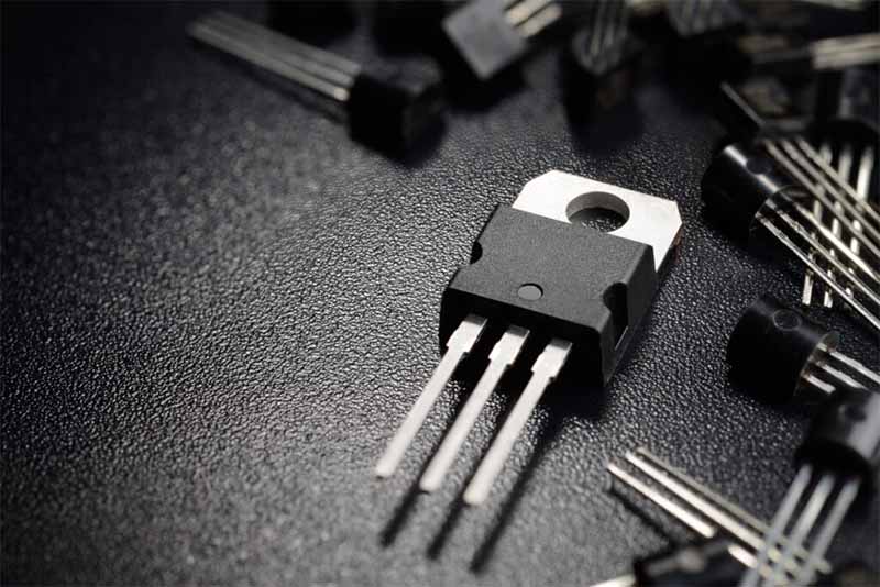 mosfet functions & features