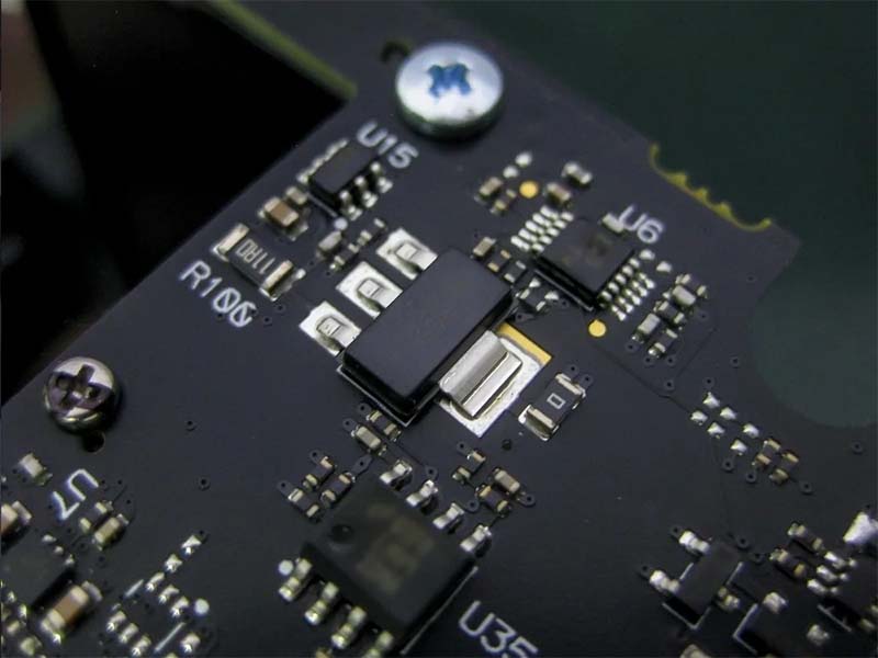applications of mosfet transistor
