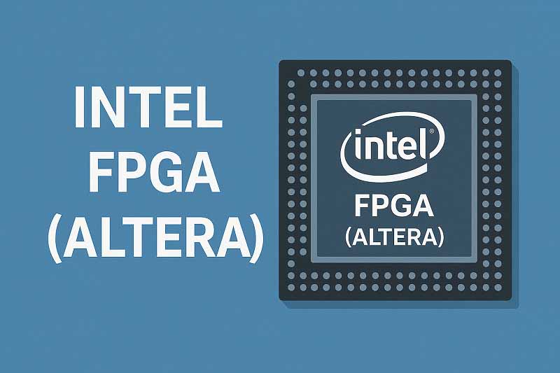 семейство продуктов ПЛИС intel (altera)