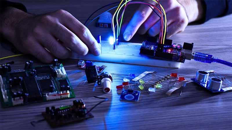 лучшие электронные компоненты для инновационных технологий