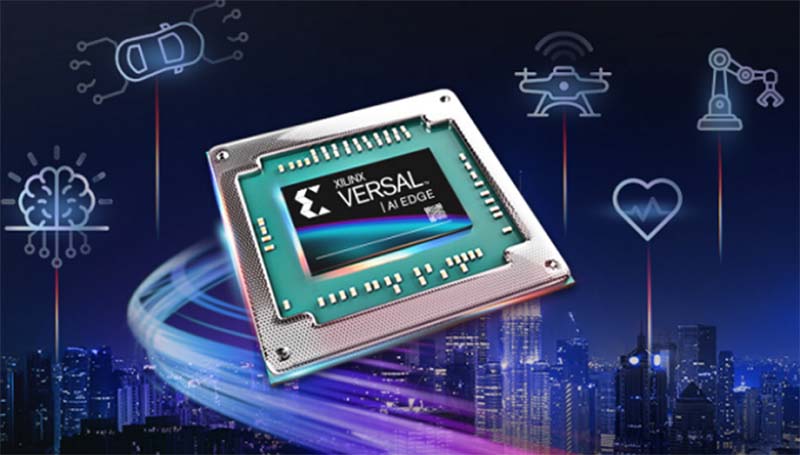 ПЛИС amd xilinx для искусственного интеллекта
