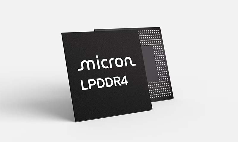 почему выбирают память Micron DRAM