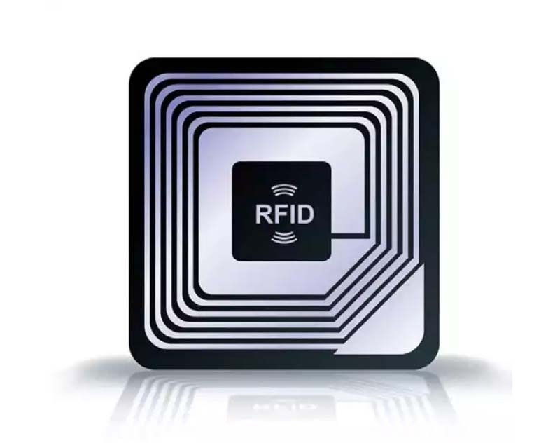 что такое чип RFID