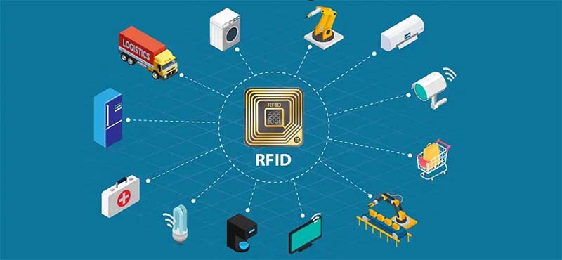 для чего используется чип RFID