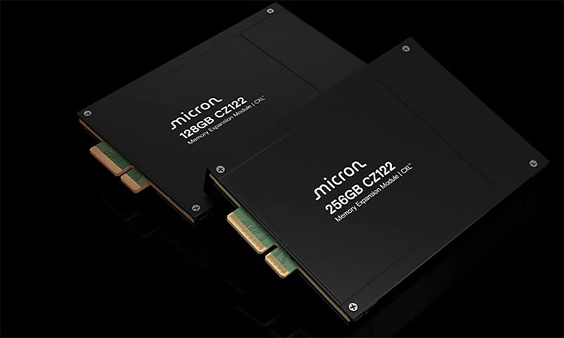 micron ram memory distributor & supplier