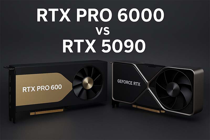 разница между RTX и RTX PRO