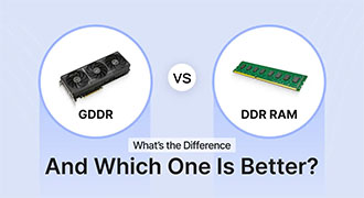 Что такое память GDDR?