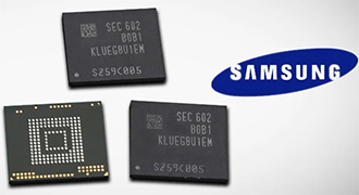 Рекомендуемые микросхемы памяти Samsung и типы памяти