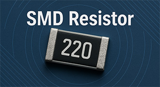 Что такое SMD-резистор?