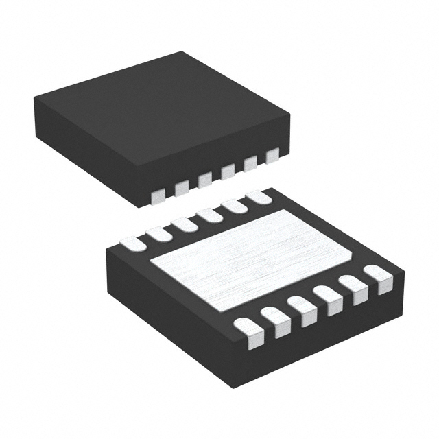 LTC5587IDD#TRPBF LTC5587IDD#TRPBF