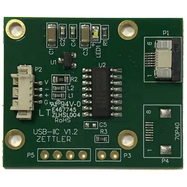 ZEDP0500D19 ZEDP0500D19