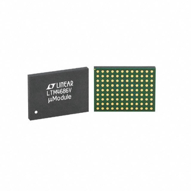 LTM4686EV-1#PBF LTM4686EV-1#PBF