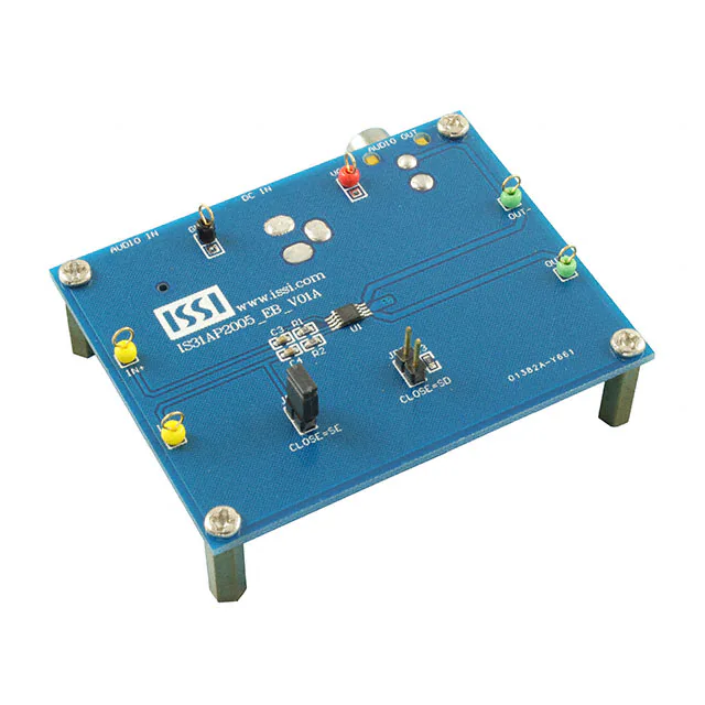 IS31AP2005-SLS2-EB IS31AP2005-SLS2-EB